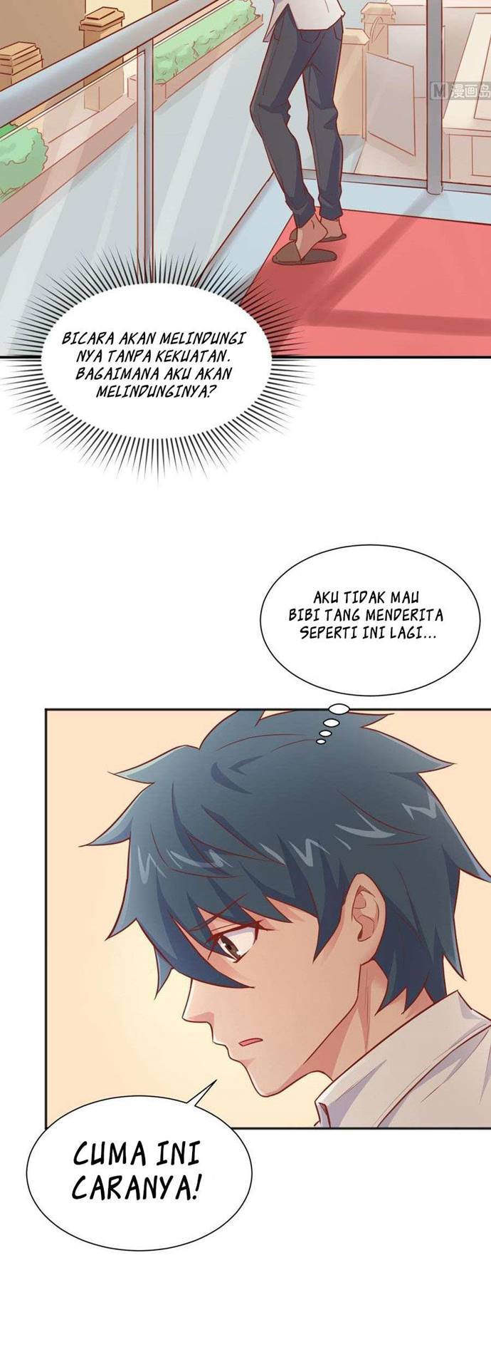 Goddess’s Personal Doctor Chapter 25 Gambar 13
